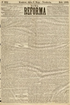 Nowa Reforma. 1883, nr 102