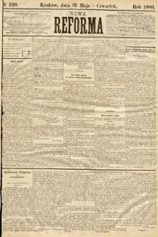 Nowa Reforma. 1883, nr 120