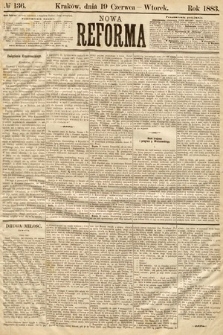Nowa Reforma. 1883, nr 136