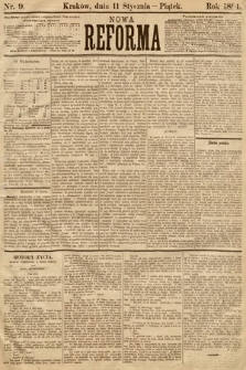 Nowa Reforma. 1884, nr 9