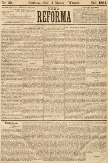 Nowa Reforma. 1884, nr 59