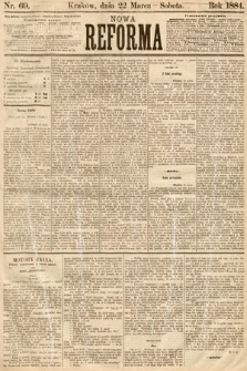 Nowa Reforma. 1884, nr 69