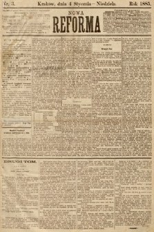 Nowa Reforma. 1885, nr 3