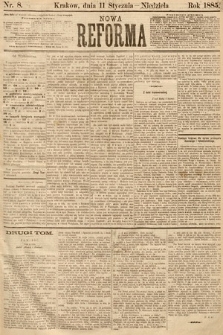 Nowa Reforma. 1885, nr 8
