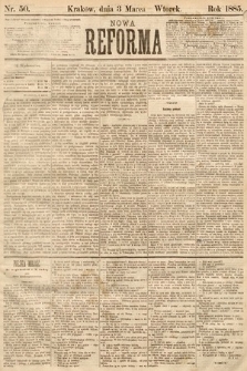 Nowa Reforma. 1885, nr 50