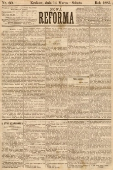 Nowa Reforma. 1885, nr 60