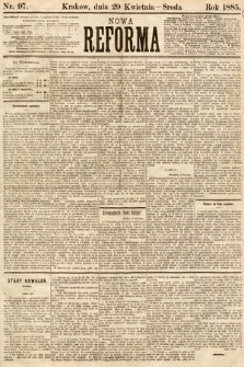 Nowa Reforma. 1885, nr 97