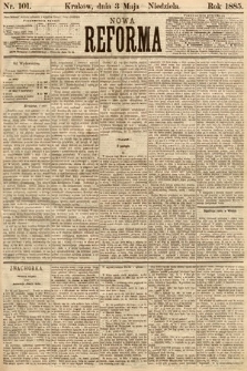 Nowa Reforma. 1885, nr 101