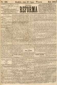 Nowa Reforma. 1885, nr 169
