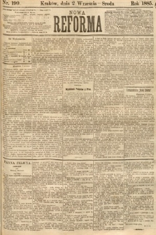 Nowa Reforma. 1885, nr 199