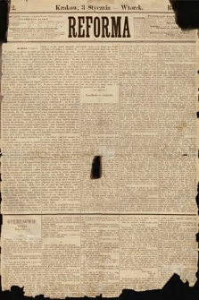 Reforma. 1882, nr 2