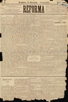 Reforma. 1882, nr 4