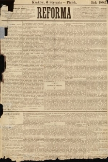 Reforma. 1882, nr 5