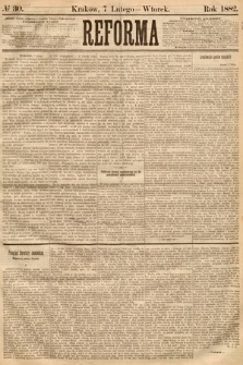 Reforma. 1882, nr 30