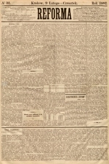 Reforma. 1882, nr 32