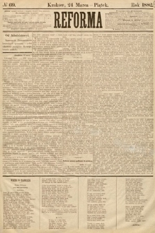 Reforma. 1882, nr 69