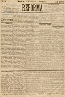 Reforma. 1882, nr 76