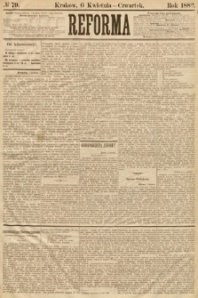 Reforma. 1882, nr 79