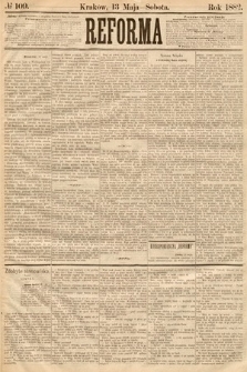 Reforma. 1882, nr 109