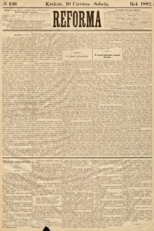 Reforma. 1882, nr 130