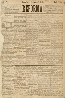 Reforma. 1882, nr 147