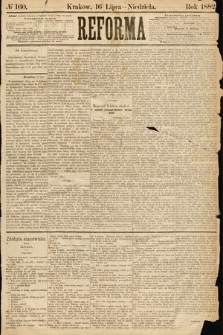 Reforma. 1882, nr 160