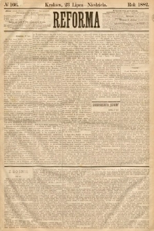 Reforma. 1882, nr 166