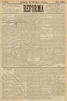 Reforma. 1882, nr 194