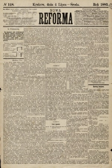 Nowa Reforma. 1883, nr 148
