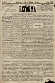 Nowa Reforma. 1883, nr 160