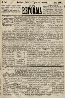 Nowa Reforma. 1883, nr 161