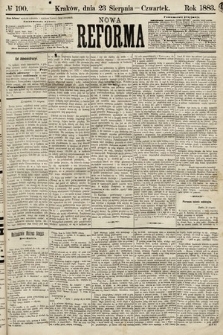 Nowa Reforma. 1883, nr 190