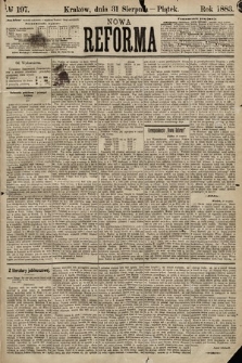 Nowa Reforma. 1883, nr 197