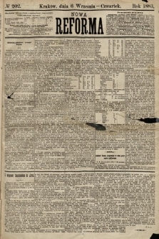 Nowa Reforma. 1883, nr 202