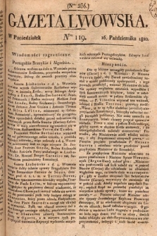 Gazeta Lwowska. 1820, nr 119