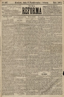 Nowa Reforma. 1883, nr 227