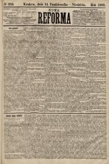 Nowa Reforma. 1883, nr 234