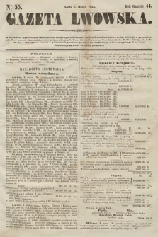 Gazeta Lwowska. 1854, nr 55