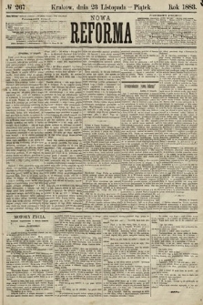 Nowa Reforma. 1883, nr 267