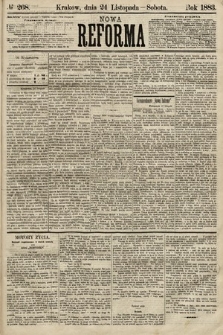 Nowa Reforma. 1883, nr 268
