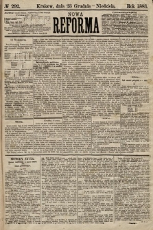 Nowa Reforma. 1883, nr 292