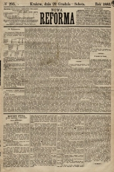Nowa Reforma. 1883, nr 295