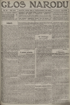 Głos Narodu (wydanie poranne). 1916, nr 529