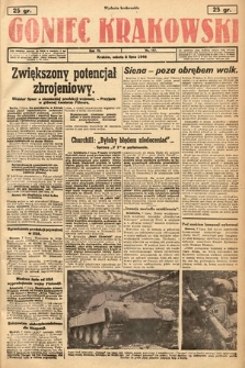 Goniec Krakowski. 1944, nr 157