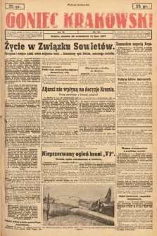 Goniec Krakowski. 1944, nr 176