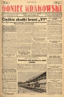 Goniec Krakowski. 1944, nr 179