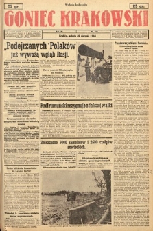 Goniec Krakowski. 1944, nr 199