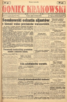 Goniec Krakowski. 1944, nr 210