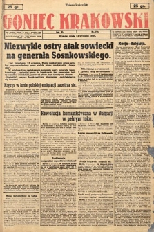 Goniec Krakowski. 1944, nr 214