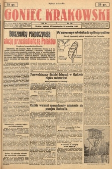 Goniec Krakowski. 1944, nr 218